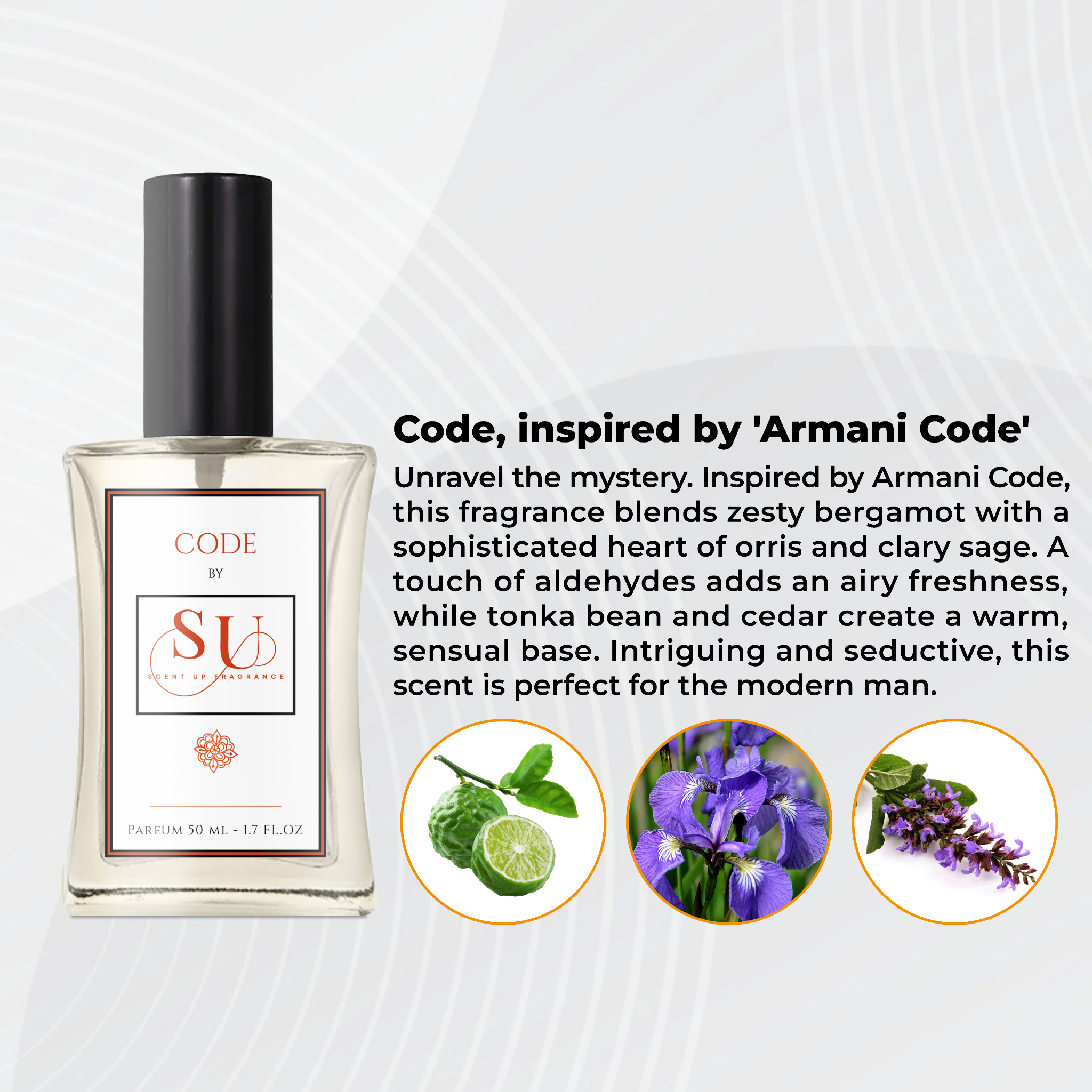 Code fragrance