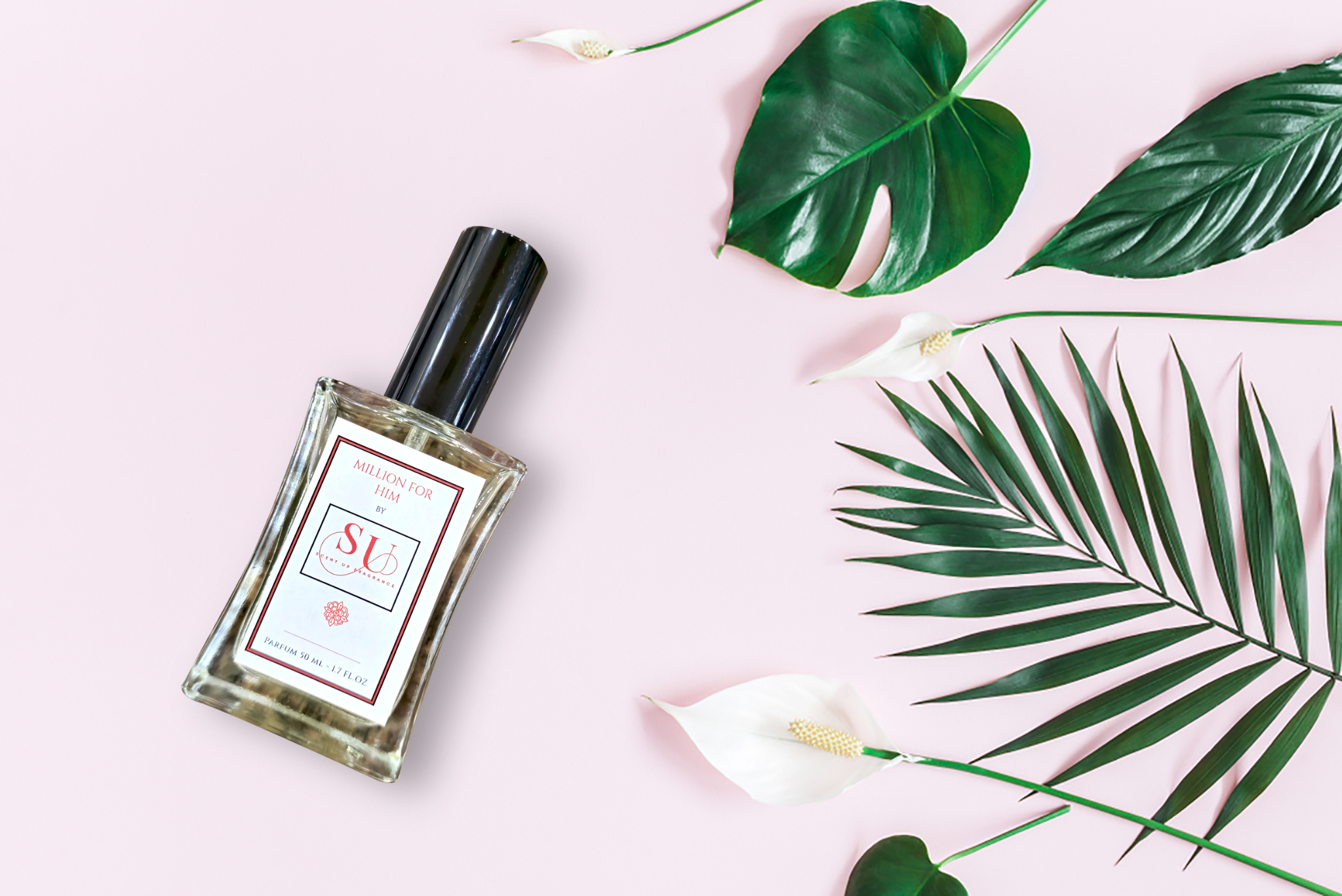 Scent Up fragrance lifestyle image