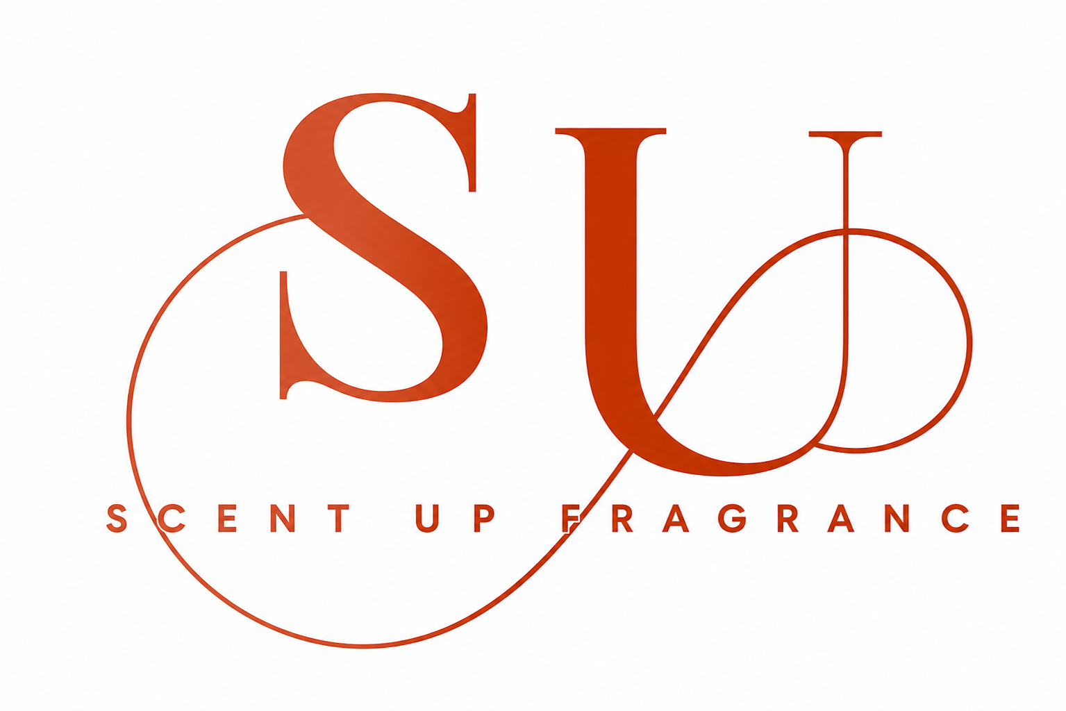 Scent Up Fragrance logo