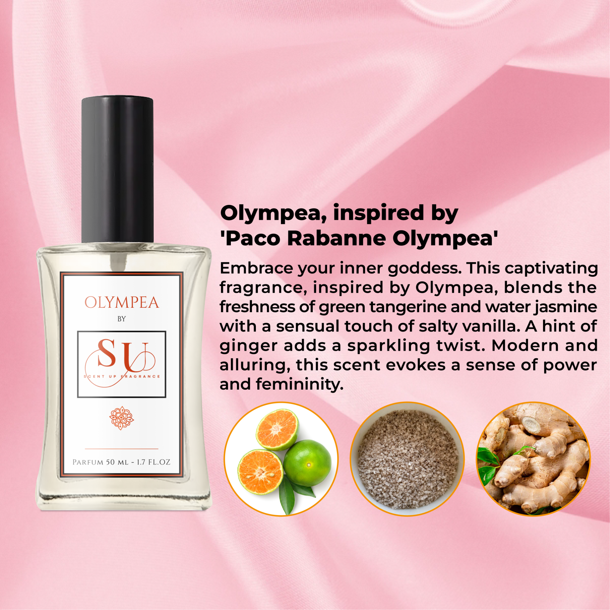 Olympea fragrance