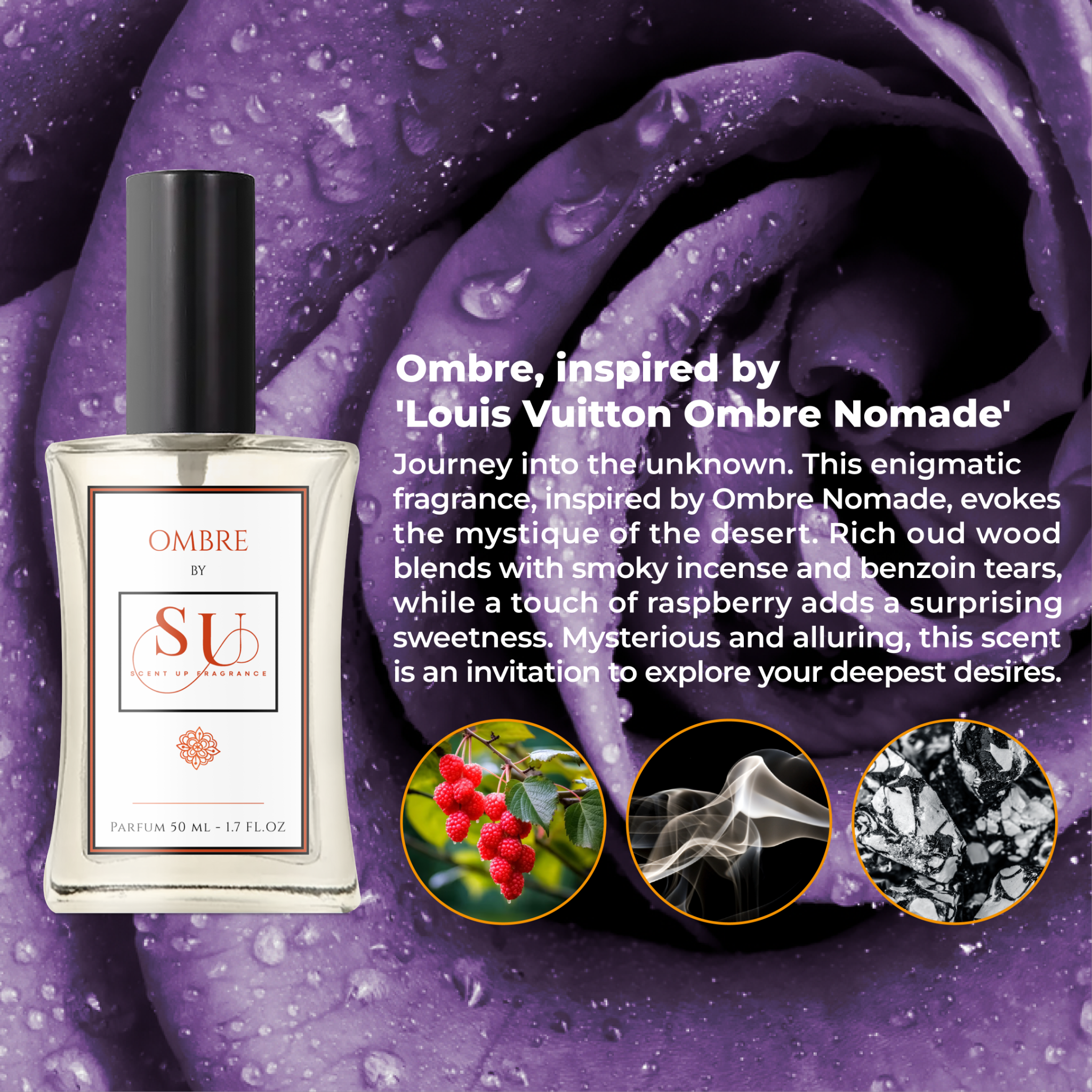 Ombre fragrance