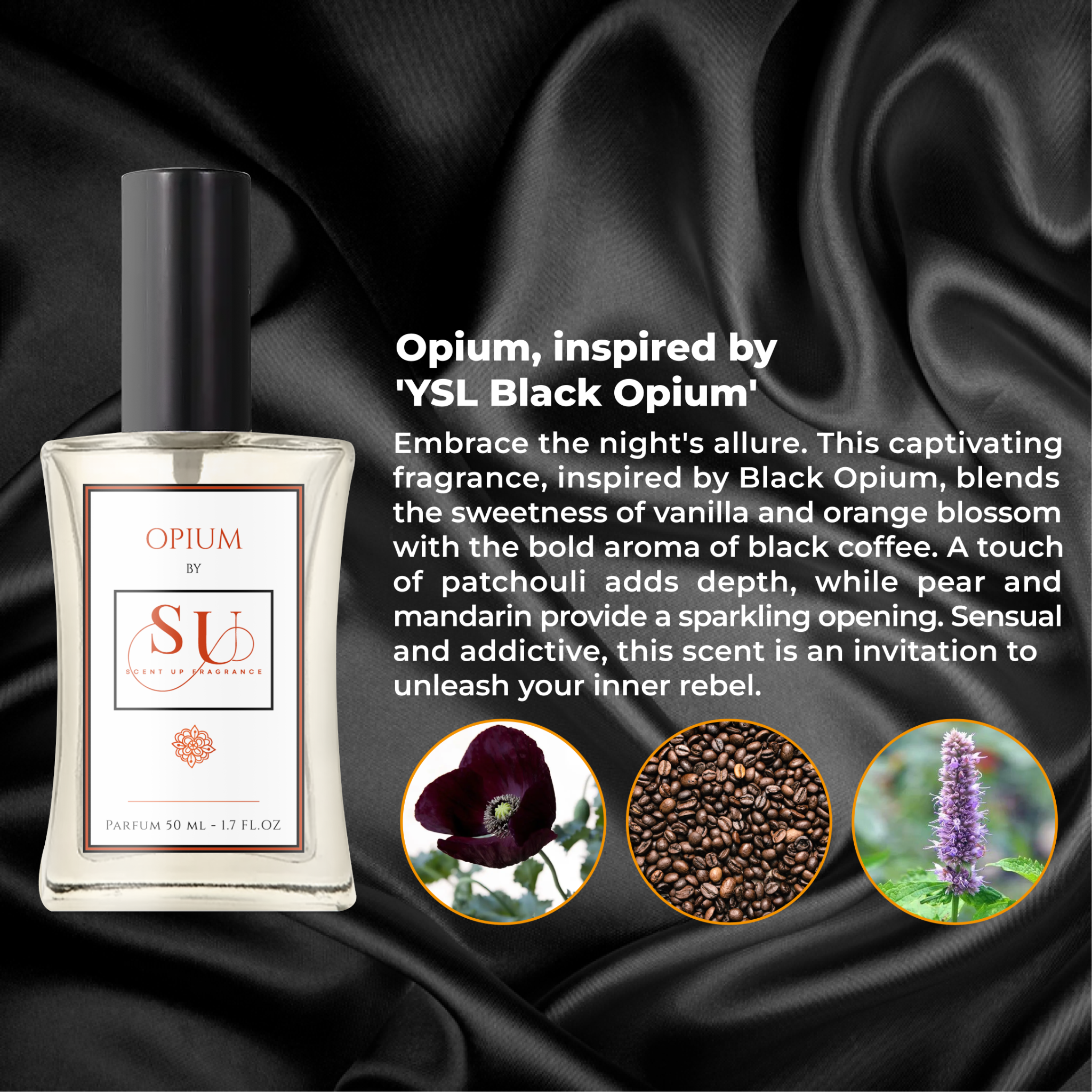 Opium fragrance