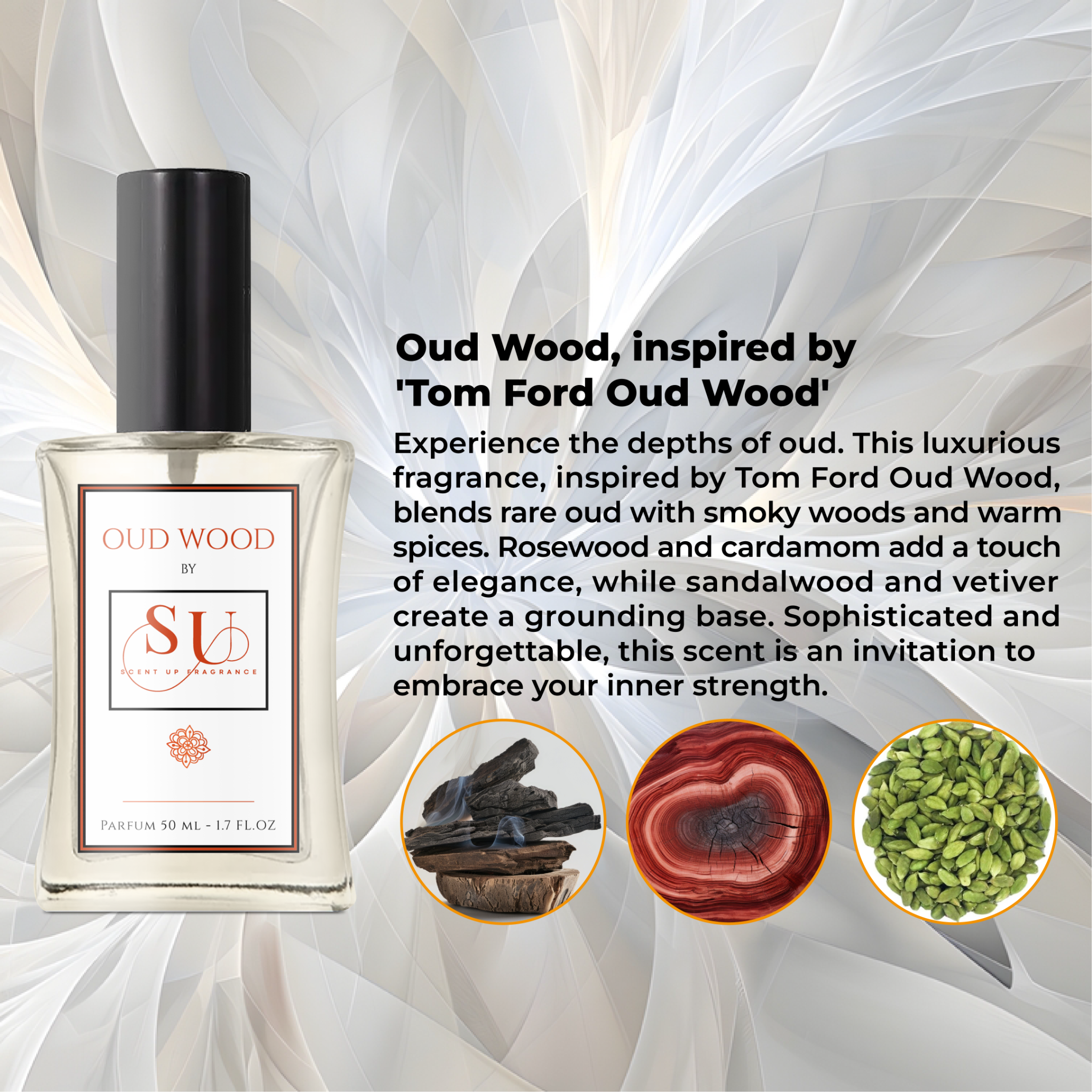 Oud Wood fragrance