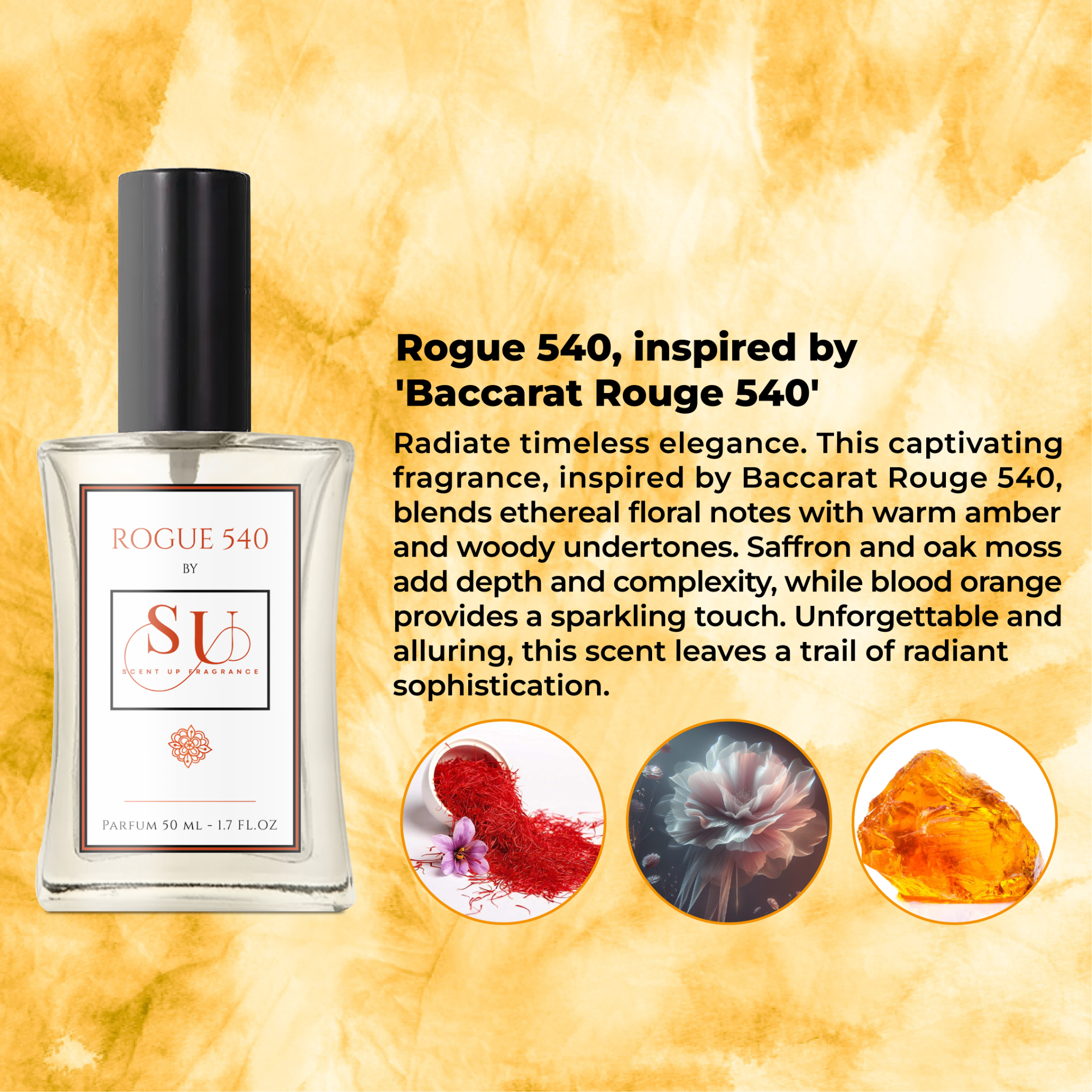 Rogue 540 fragrance