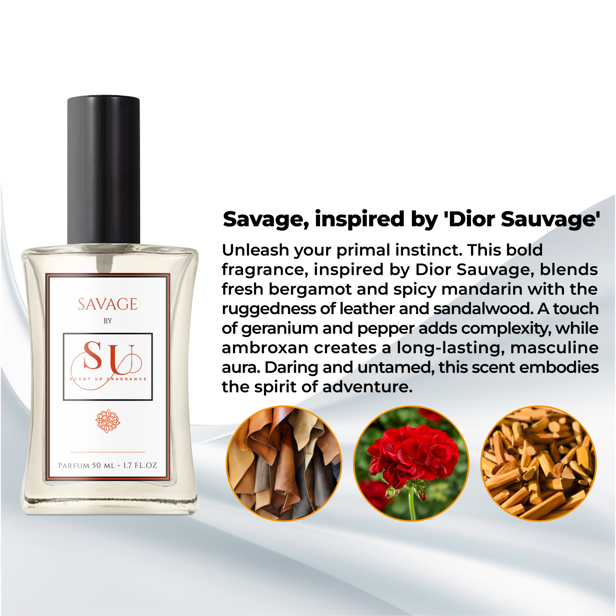 Savage fragrance